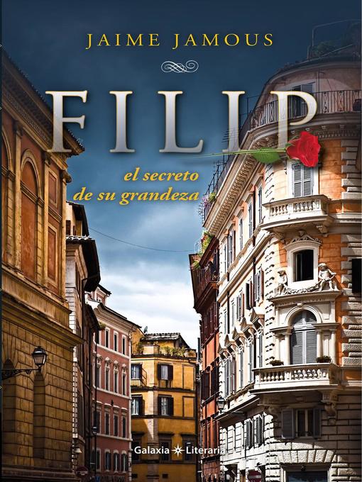 Title details for Filip by Jaime Jamous - Available